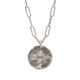 Bee Coin Silver