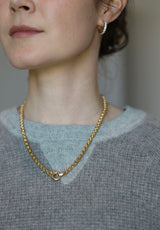 Chunky Chain with Life Saver