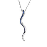 Sapphire Kudu Necklace™