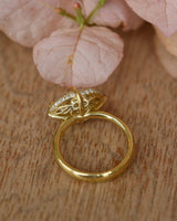 Heirloom Bee Ring