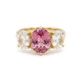 Pink Tourmaline and Moonstone Trilogy