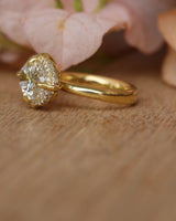 Heirloom Bee Ring