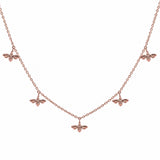 Colony Necklace (rose gold)™