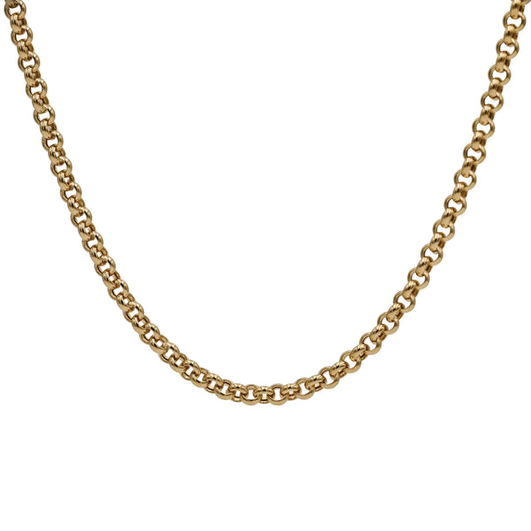 Chunky Chain Kelly Jay Jewellery