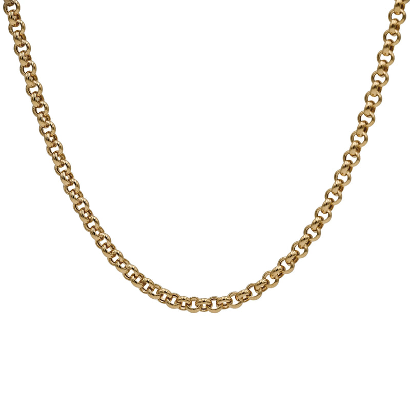 Chunky Chain Kelly Jay Jewellery