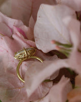 Heirloom Bee Ring