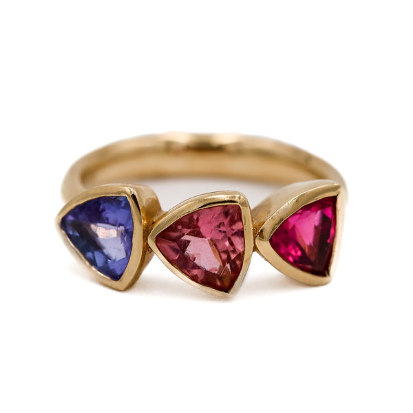 The Fuchsia Ring