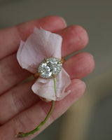 Heirloom Bee Ring