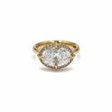 Heirloom Bee Ring