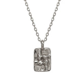 Unity Ubuntu Necklace (Silver)