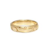 Nguni Male Wedding Band
