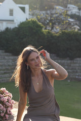 Butterfly Dangly Earrings
