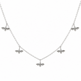 Colony Necklace (silver)™