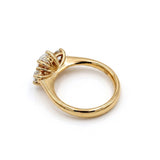 Bee Trilogy Engagement Ring™