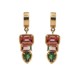African Sunset Earrings