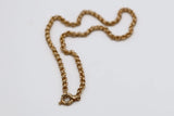 Chunky Chain with Life Saver Kelly Jay Jewellery