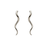 Mini Kudu Horn Earrings