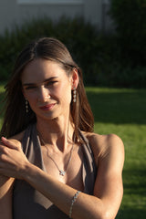 Butterfly Dangly Earrings