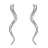 Kudu Earrings Silver™
