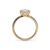 Bee Engagement Ring Round™