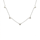 Nguni Herd Bull Necklace (Silver)