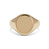 Signet Ring (Yellow Gold)
