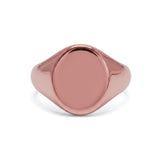 Signet Ring (Rose Gold)