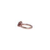 Watermelon Blush Ring