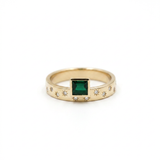 Tourmaline Star Band