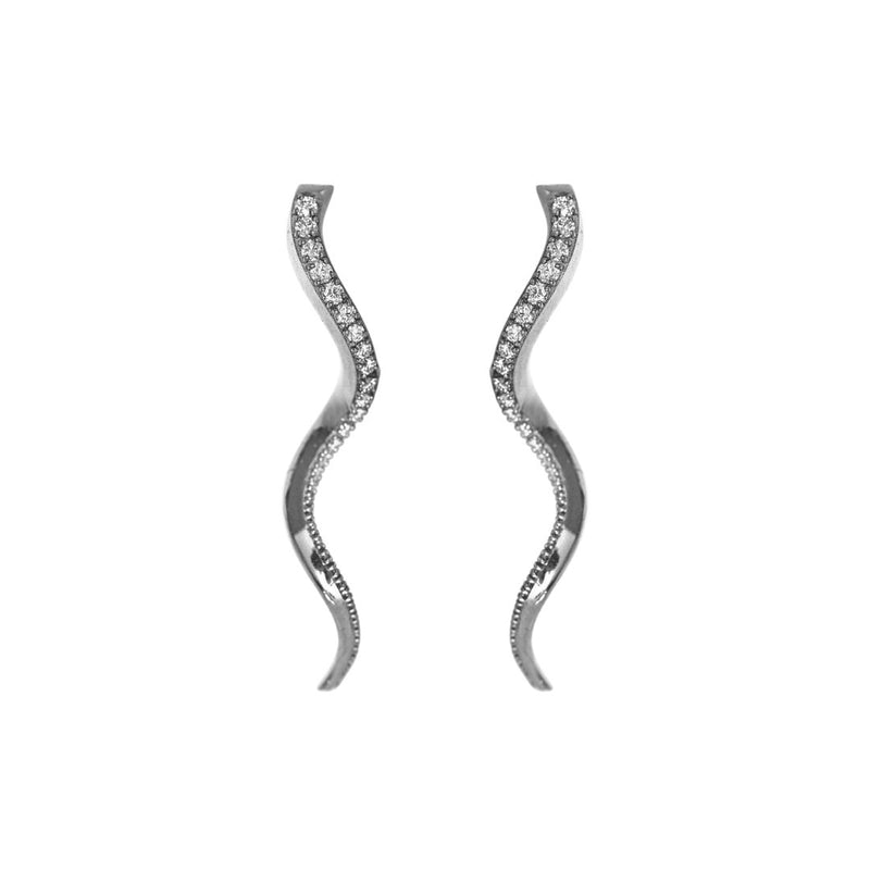 Diamond Kudu Earrings™
