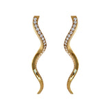 Diamond Kudu Earrings™