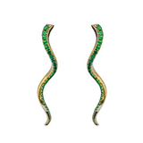 Emerald Kudu Earrings™