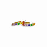 Rainbow Hoops