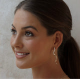 Diamond Kudu Earrings™
