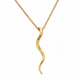 Mini Kudu Horn Pendant