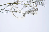 The Posy Necklace (Solid Silver)