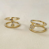 Love Ring (Yellow Gold)