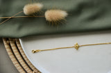 Kufara Bracelet 9ct Yellow Gold