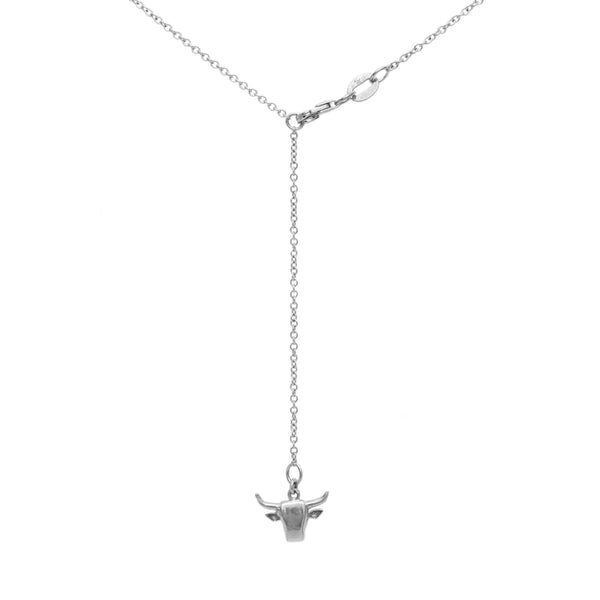 Nguni Herd Necklace (Silver)