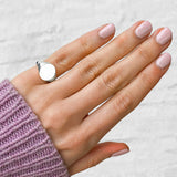 Signet Ring (Silver)