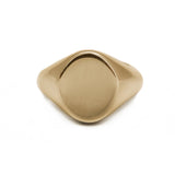 Signet Ring (Yellow Gold)