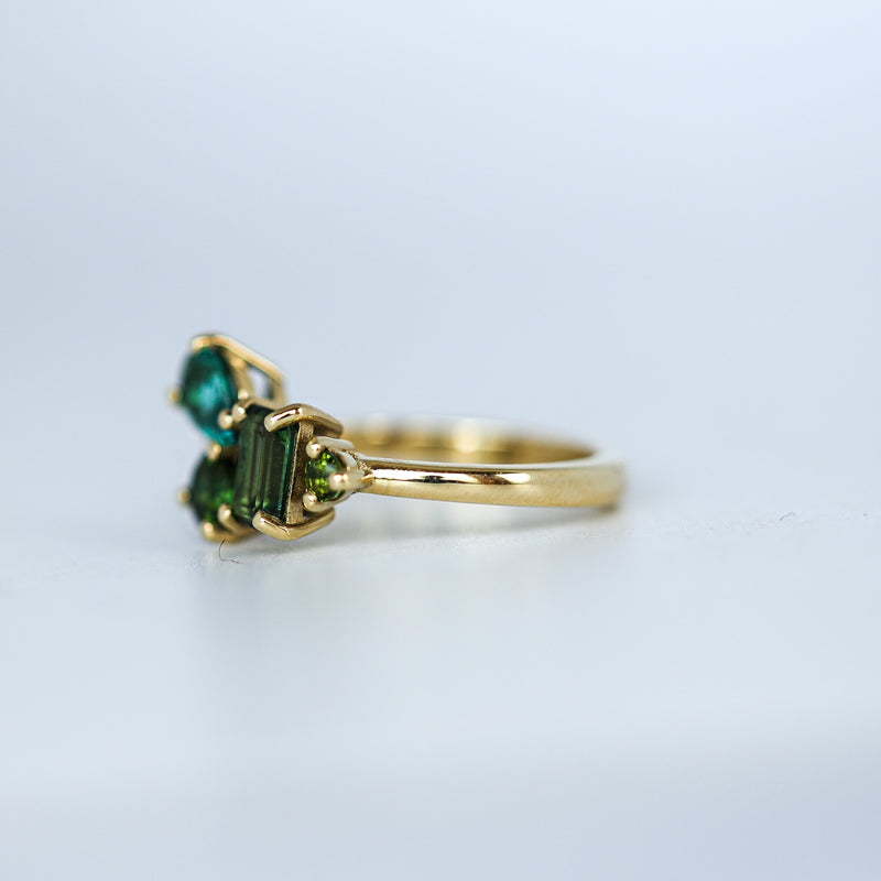 Gender Reveal Rings