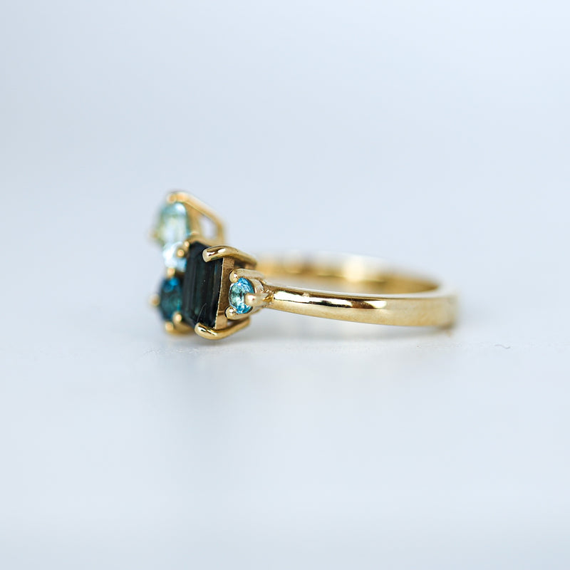 Gender Reveal Rings