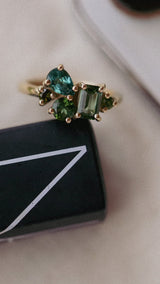 Gender Reveal Rings