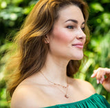 Colony Necklace (rose gold)
