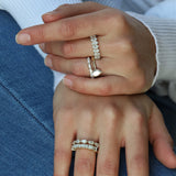 Oval Eternity (claw)