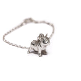 French Bulldog Bracelet