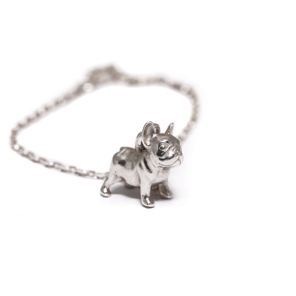 French Bulldog Bracelet