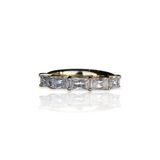 Baguette Eternity Ring