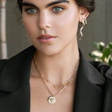 Colony Necklace (gold)